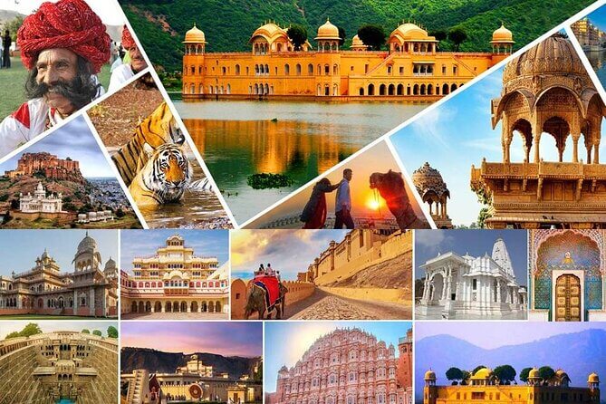 Rajasthan City Tours